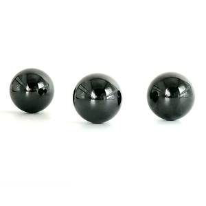 Bille en céramique de nitrure de silicium G10 12,7 mm Si3N4 pour pompe à eau et moyeu automobile - Product Image 6