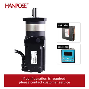 Nouveau contrôleur programmable pour moteur synchrone AC 80SS100-HG10 3000 tr/min 3,3 N.m Moteur à couple élevé - Product Image 1