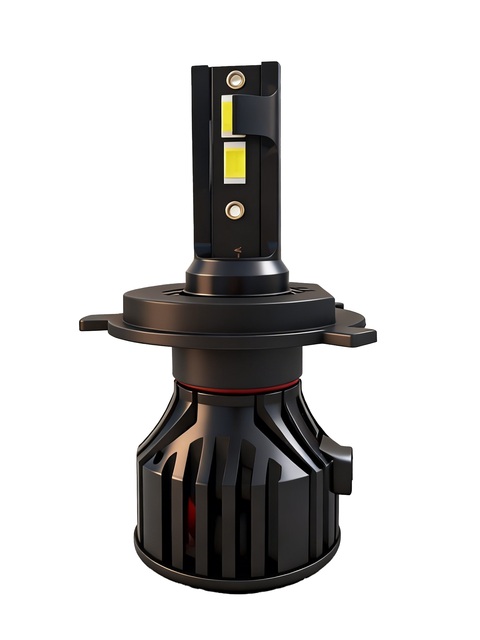 UG5 Plus 8500LM 6500K LED Headlight Bulbs High Power 3570 Chips Adjustable Base Fast Cooling 12V 24V Plug and Play Car Light Kit