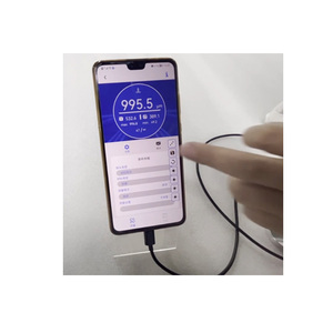 MCT350 Coating Thickness Gauge with a Mobile Phone App Car <b>Paint</b> Thickness Gauge - Product Image 4
