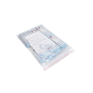 Bandelettes de test de grossesse et d'ovulation HCG LH rapides et précises pour usage domestique, approuvées CE et dispensées de l'homologation CLIA - Product Image 4