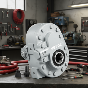 Pompe hydraulique Vevor 16,6 GPM 540 tr/min 2500 PSI pour fendeuse de bois, hayon de camion, élévateur à ciseaux, benne basculante - Product Image 2