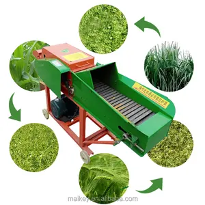 Landwirtschaft Hoch effizientes Futter Hochgenaue mehr schicht ige Viehfutter anlage Grass chneide maschine