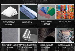 Atacado De Corte Lâmina Cortador Lâminas Redondas Facas Ferramenta De Corte De Pressão Descanso Pneumático Faca Titulares Lâminas 76size19thickness - Product Image 6