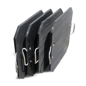 แผ่นซับพลาสติก uhmwpe ทนทานสำหรับอุปกรณ์ป้องกันการสั่นไหว - Product Image 4