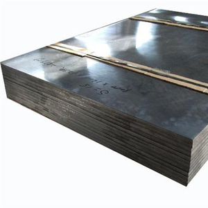 Plaque en alliage <span class=keywords><strong>de</strong></span> <span class=keywords><strong>plomb</strong></span> et d'antimoine (PbSb) à bas <span class=keywords><strong>prix</strong></span> pour usage médical spécial - Product Image 1
