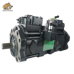 Made in China K3V serie K3V112DT-1XER-9N24-2 pompa idraulica per macchine da costruzione escavatori - Product Image 1