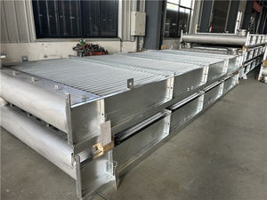 Hoch effizienter Rippen rohr wärme tauscher für verbesserte Wärme übertragung - Product Image 3