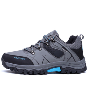 Scarponi da <span class=keywords><strong>Trekking</strong></span> impermeabili da esterno <span class=keywords><strong>scarpe</strong></span> da <span class=keywords><strong>Trekking</strong></span> leggere da alpinismo - Product Image 1