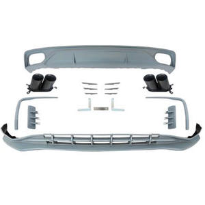 Kit carrosserie <span class=keywords><strong>Q8</strong></span> classe <span class=keywords><strong>Q8</strong></span> <span class=keywords><strong>ABT</strong></span> Aerokit pour <span class=keywords><strong>AUDI</strong></span> - Product Image 1