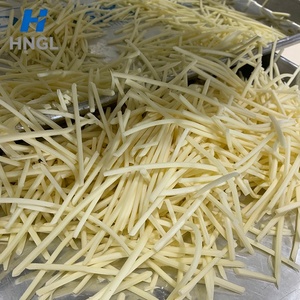 Meilleure Vente Nouvelle Ligne de Production Industrielle Automatique de Râpes à Fromage en Acier Inoxydable pour <span class=keywords><strong>Parmesan</strong></span> et Mozzarella - Product Image 4