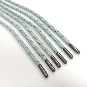 Professional Custom Hoodie Cord Round <b>String</b> Drawcord With Metal Tipping for Garments Sweatpants Shoes China Manufacturer - Product Image 6