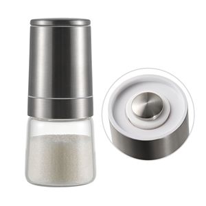 100ml thủy tinh & ABS đường Mill Máy xay chuyển đổi đường cát để bột đường - Product Image 1