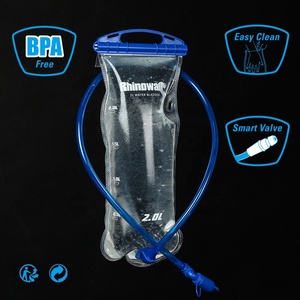 <span class=keywords><strong>Bolsa</strong></span> <span class=keywords><strong>de</strong></span> Agua Rhinowalk <span class=keywords><strong>de</strong></span> 2L, <span class=keywords><strong>Bolsa</strong></span> <span class=keywords><strong>de</strong></span> Agua Portátil para Bicicleta, Ciclismo, Camping, Deportes al Aire Libre, Senderismo, Transparente - Product Image 3