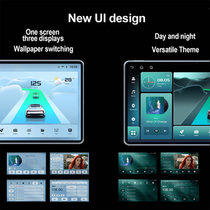 7/9/10 inch phổ Carplay Màn hình T100/T133/T133 <span class=keywords><strong>Pro</strong></span> xe Navigation GPS âm thanh Stereo Xe DVD Player - Product Image 4