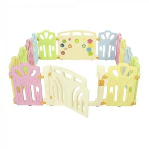 <strong>Cheap</strong> High Quality HDPE <strong>Baby</strong> <strong>Playpen</strong> <strong>for</strong> <strong>Baby</strong> Safe Indoor and Outdoor Play - Product Image 1