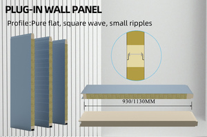 Aislamiento Térmico para Techos, Ignífugo, Losa <span class=keywords><strong>de</strong></span> <span class=keywords><strong>Lana</strong></span> <span class=keywords><strong>de</strong></span> <span class=keywords><strong>Roca</strong></span> Mineral, Precio <span class=keywords><strong>de</strong></span> Fábrica, Venta al por Mayor - Product Image 2