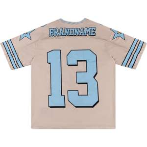 Camiseta DiotSr para Hombre, Marca 13, Cuello Redondo, Manga Corta, Corte Holgado, Estampado, Transpirable, Poliéster, Estilo Urbano - Product Image 1