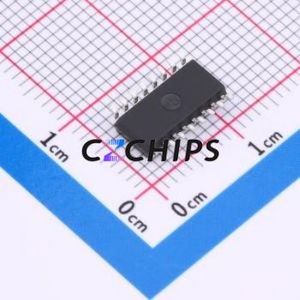 ทรานซิสเตอร์เอาท์พุท SSOP-16 IS281-4-AXW ของทรานซิสเตอร์ออปโต้คัปเปลอร์ของแท้และใหม่เอี่ยม - Product Image 2