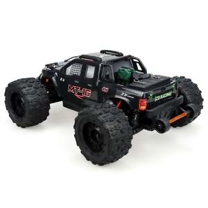 ZD Racing MT-16 Monster Truck <span class=keywords><strong>RC</strong></span> in Scala 1/16 Brushless 3S 80km/h 2.4G 4WD, Camion <span class=keywords><strong>RC</strong></span> Brushless, <span class=keywords><strong>Auto</strong></span> Fuoristrada Radiocomandata, Giocattoli - Product Image 4