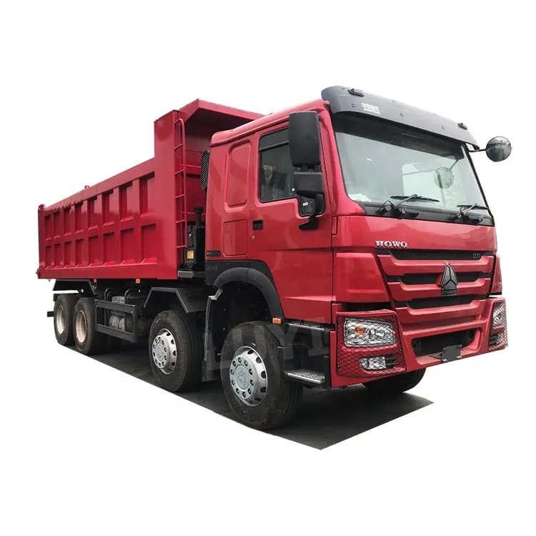 Сверхмощный новый самосвал Sinotruck HOWO 371hp 8x4 12, 30-40T, самосвал для продажи