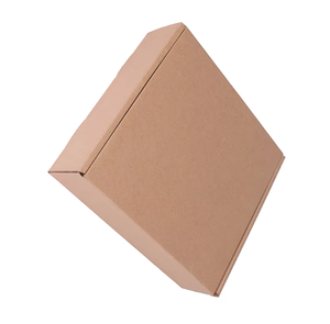 Tùy chỉnh bao bì thùng carton gửi thư các tông gấp hộp sóng giấy kraft bao bì hộp giấy kraft Hộp quà tặng - Product Image 6