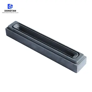 Good Quality Metallurgy High Strength Carbon Graphite Boats Box Mold