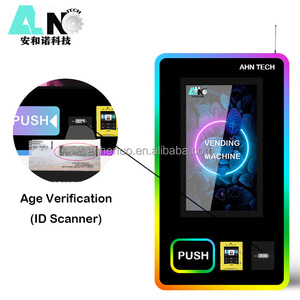 <span class=keywords><strong>Distributeur</strong></span> automatique de préservatifs, chargeurs, briquets et snus AHN TECH avec lecteur de carte, service 24h/<span class=keywords><strong>24</strong></span> et 7j/7, à vendre - Product Image 4