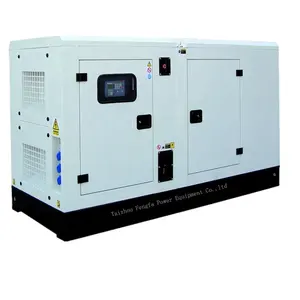 Hete Verkoop 8kw Per Kins Diesel Generator Met Perkins Motor Voor Thuisgebruik