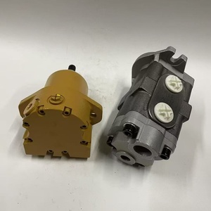 Pompe à engrenages de ventilateur JISION 2003406 200-3408 325C 179-9778 Moteur de ventilateur hydraulique Garantie 90 jours - Product Image 4