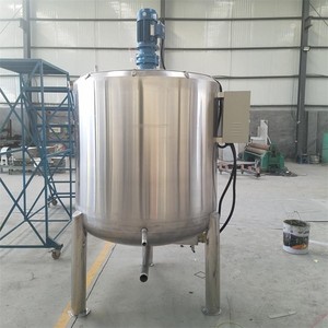 Công nghiệp KHUẤY TRỘN Tank 1500L 15bbl với tốc độ cao Mixer-Nhà sản xuất Trung Quốc cho hóa chất/chế biến thực phẩm - Product Image 6