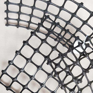 Geogriglia in HDPE Rinforzata ad Alta Resistenza per Costruzioni Ferroviarie e Stradali - Product Image 2