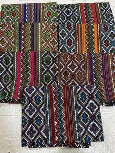 กระโปรงชายหาดผ้าบาติกจีน 100% โพลีเอสเตอร์ สำหรับฤดูร้อน ดีไซน์สั่งทำได้ ราคาโรงงาน ขายส่ง รับผลิตแบบ OEM/ODM - Product Image 6