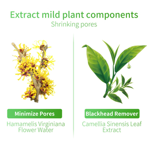 <span class=keywords><strong>LANBENA</strong></span>-Eliminador de espinillas de té verde, mascarilla de limpieza profunda, tiras de poros para la nariz, para reducir los poros, cuidado facial - Product Image 5