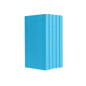 Panneau en polystyrène extrudé XPS haute densité ignifuge isolation thermique pour toiture sol mur extérieur certifié CE 50 mm - Product Image 2