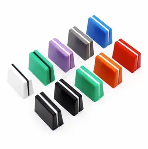 Mélangeur lecteur de disque CD gradateur mélangeur égaliseur poussoir capuchon bouton pour PIONEER DJM700 DJM700-S DJM700-K DJM800 <span class=keywords><strong>DJM900</strong></span> DJM900NXS2 - Product Image 1