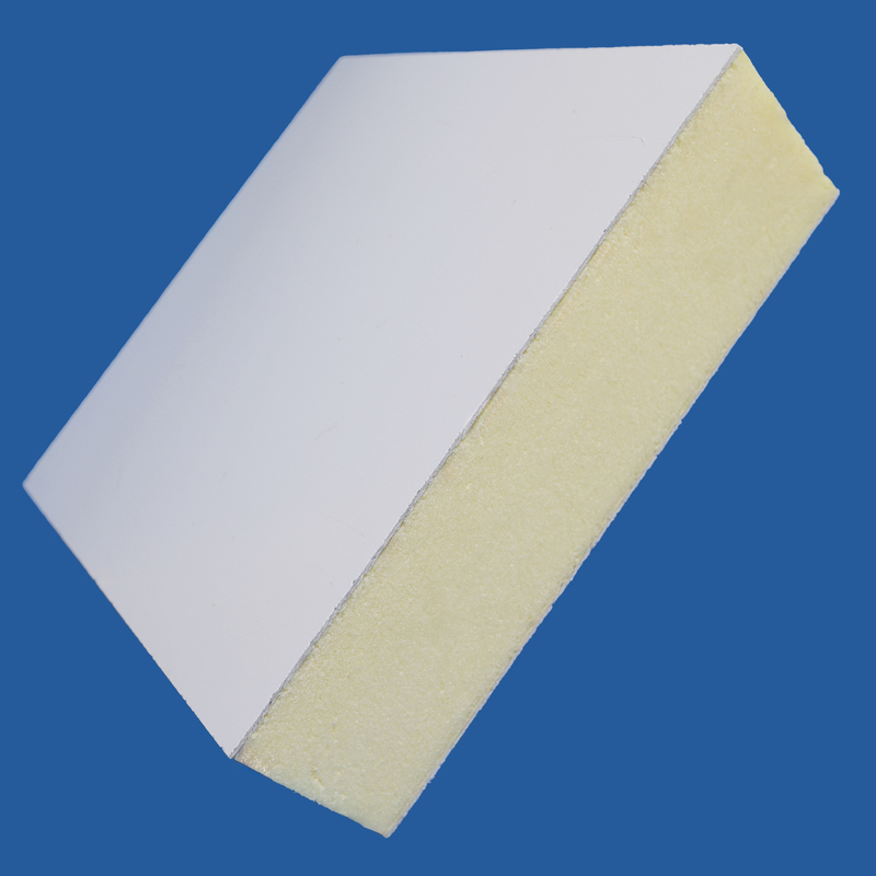 Thermoplastic Board and Extruded Board Composite