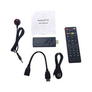 2024 ATV Srick 4K HD Video Online Android 10 Smart Set-top <span class=keywords><strong>Fire</strong></span> <span class=keywords><strong>Stick</strong></span> ชิปเซ็ต H313 รองรับ Wifi 2.4/5g และ BT4.0 ทีวีแอนดรอยด์สติ๊ก - Product Image 6