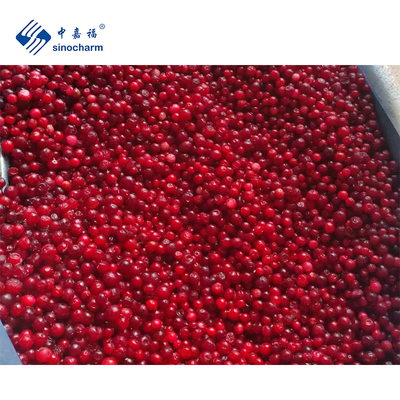 Оптовая цена, оптом, Sinocharm BRC A, 10 кг, Q>5 мм, органические, IQF, цельные фрукты, свежие замороженные черники