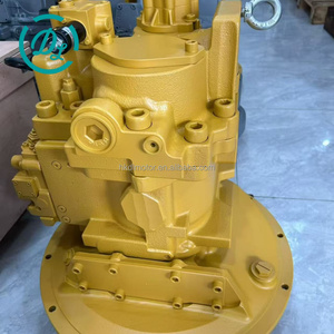 EexcavaStart E336D2 Hydraulic <b>Pump</b> Assembly 504-5477 for E336D2 Excavators C9 Engine-Durable High Pressure Easy Install 1 Year - Product Image 1