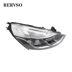 Phare avant chromé de bonne qualité pour <span class=keywords><strong>Renault</strong></span> <span class=keywords><strong>Clio</strong></span> <span class=keywords><strong>4</strong></span> 2014 OEM L 260600373R R 260103317R XF718-010C - Product Image 4