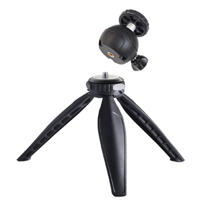 Hot Sale LZ-20 Mini Phone Tripod,Cool Looking And Easy To Carry - Product Image 2