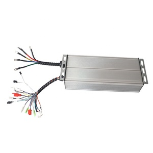 Bộ điều khiển động cơ điện 8000W cho xe 48V 60V 72V 84V 36 ống cho xe ba bánh và bốn bánh - Product Image 4