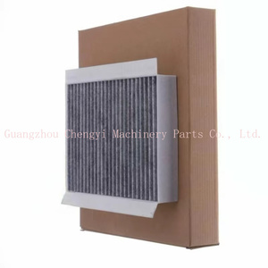 Filtro de Aire Acondicionado para Cabina, para COMPASS RENEGADE BU 500L 500X 77367847 68347555AA, Repuestos Interiores de Aire Acondicionado para Automóvil - Product Image 4