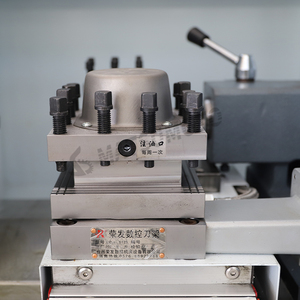 Tornos Cnc enviados desde la fábrica <span class=keywords><strong>de</strong></span> origen Tornos <span class=keywords><strong>de</strong></span> procesamiento <span class=keywords><strong>de</strong></span> metales Tornos Cnc <span class=keywords><strong>de</strong></span> riel plano <span class=keywords><strong>de</strong></span> <span class=keywords><strong>mesa</strong></span> <span class=keywords><strong>de</strong></span> precisión - Product Image 2