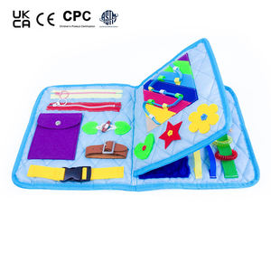 Autismo massaggio sensoriale Fidgets appesantito pile Lap Pad viaggio adulti sensoriali ufficio Stress Fidget coperta per anziani - Product Image 2