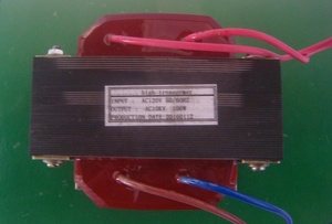 <span class=keywords><strong>Transformateur</strong></span> haute tension <span class=keywords><strong>10000V</strong></span>, 100W, pour la qualité de l'eau, purification à ions électriques, équipement de nettoyage à haute pression - Product Image 2