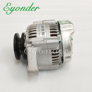 <span class=keywords><strong>Alternador</strong></span> para <span class=keywords><strong>DAIHATSU</strong></span> <span class=keywords><strong>CHARADE</strong></span> John Deere Yanmar 100211-6801 1002116802 1002116880 1002116881 1677164010 1677164011 - Product Image 6