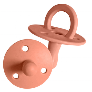 จุกนมปลอมสำหรับเด็กจุกนมซิลิโคนอ่อนนุ่มอ่อนนุ่มอ่อนนุ่มอ่อนนุ่มอ่อนนุ่มจุกนมยางสำหรับเด็ก - Product Image 3