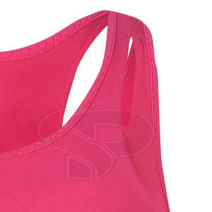 Diseño personalizado Sujetador deportivo para mujer Sujetador deportivo transpirable de secado rápido - Product Image 4